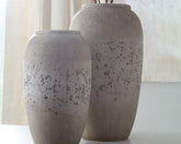 J&M Furniture - Ashley Furniture - Dimitra Vase (Set of 2) - Vase Set (Set of 2) - A2000110